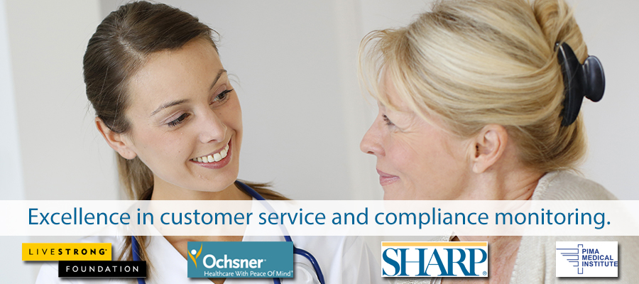 Health care services for mystery shopping company