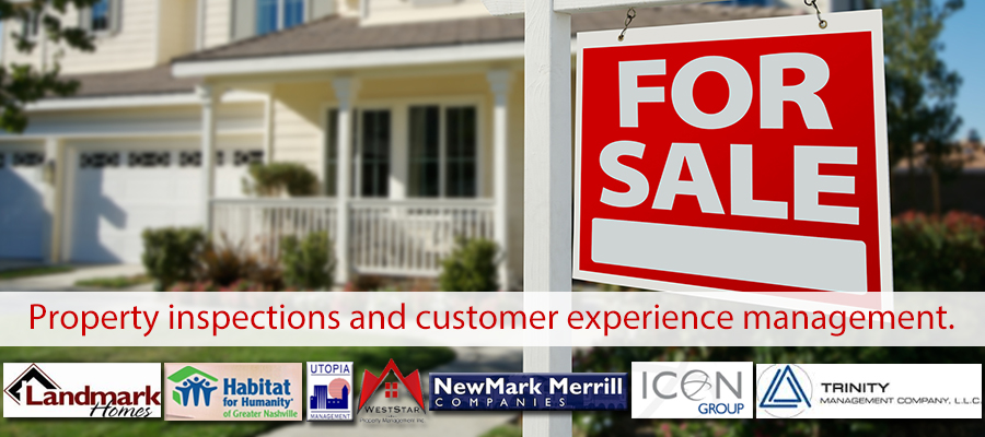Real Estate services for mystery shopping company